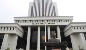 MA Tambah Hukuman Mantan Dirut BPD Maluku