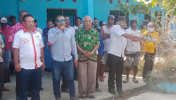 Deklarasi Dukung Penyelesaian Masalah Papua, Masyarakat Adat Tabi Tegaskan 3 Poin Penting 2 Masyarakat Adat Tabi Dukung Rekonsiliasi3