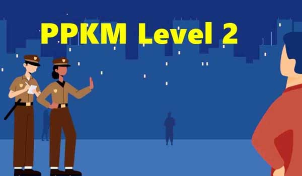 PPKM level 2