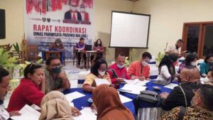Restorasi Istana Mini di Banda Neira Jadi Prioritas Bangun Pariwisata 2022