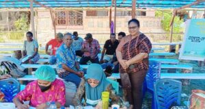 GKI Pniel Opiaref Gelar Vaksinasi Songsong HUT PI ke 167