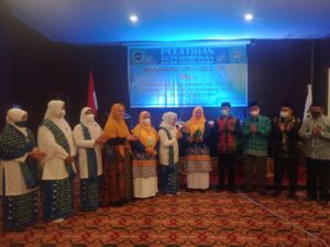 BKMT Kabupaten Jayapura Gelar Pelatihan Kepemimpinan Kader
