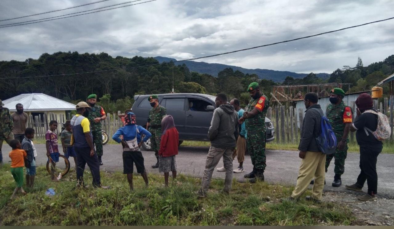 Sosialisasi Rekrutmen Calon Prajurit TNI-AD, Tanpa Dipungut Biaya 8 WhatsApp Image 2022 02 02 at 15.13.36