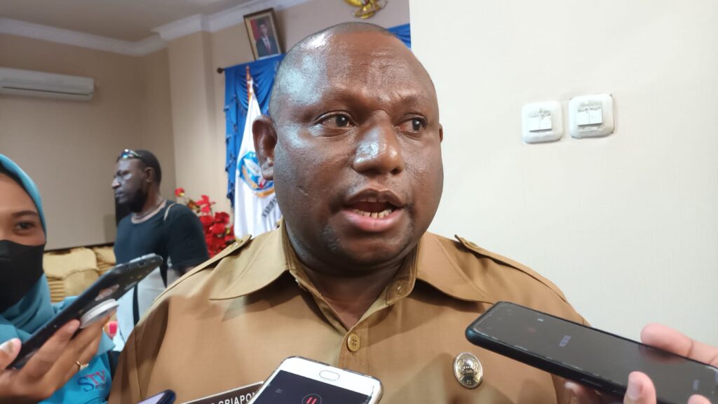 Diskominfo Usulkan 20 Kampung di Kabupaten Jayapura Jadi Desa Cerdas
