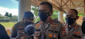 Polda Papua dan Jajaran Terus Gencarkan Vaksinasi dan Himbauan Prokes Covid-19