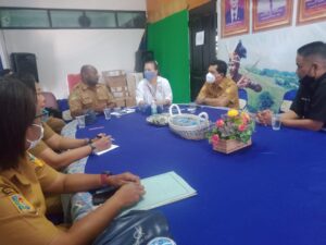 KPID Papua Kunjungan Monitoring ke Radio Khenambay Umbay