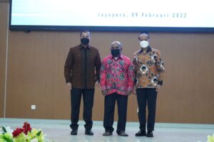 Pisah Sambut Pangdam Cenderawasih, Gubernur Enembe: Selamat Datang dan Bertugas di Papua