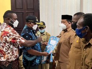 Bupati : Saatnya Pemerintah Bangun Kampung, Harus Tepat Sasaran