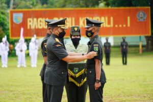 Pangdam Cenderawasih Lantik 166 Prajurit Baru TNI AD: Jadilah Ksatria Pelindung Rakyat