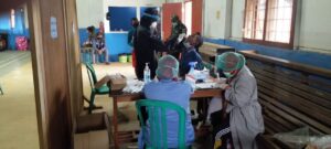 TNI Bersinergi Cegeh Penyebaran Covid-19 di Boven Digoel