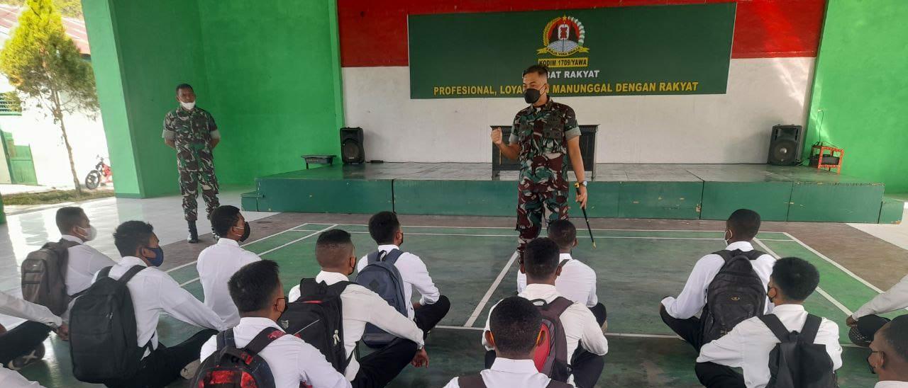 Pemuda Papua Terpanggil Mengabdi Kepada NKRI 14 WhatsApp Image 2022 02 14 at 21.33.39