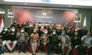 KPU Resmi Luncurkan Tahapan Pemilu Serentak 2024