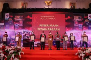 Polda Papua Luncurkan Dua Operasi Besar Berkonsep Kesejahteraan dan Budaya