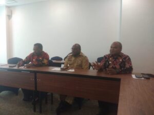 Nabire Jadi Ibukota Provinsi Papua Tengah Sesuai UU 45 Tahun 1999