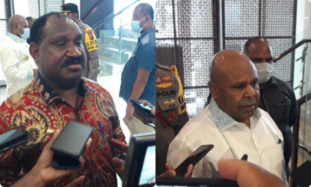 Bupati Daerah Konflik KKB Dukung Pola Operasi Polda Papua
