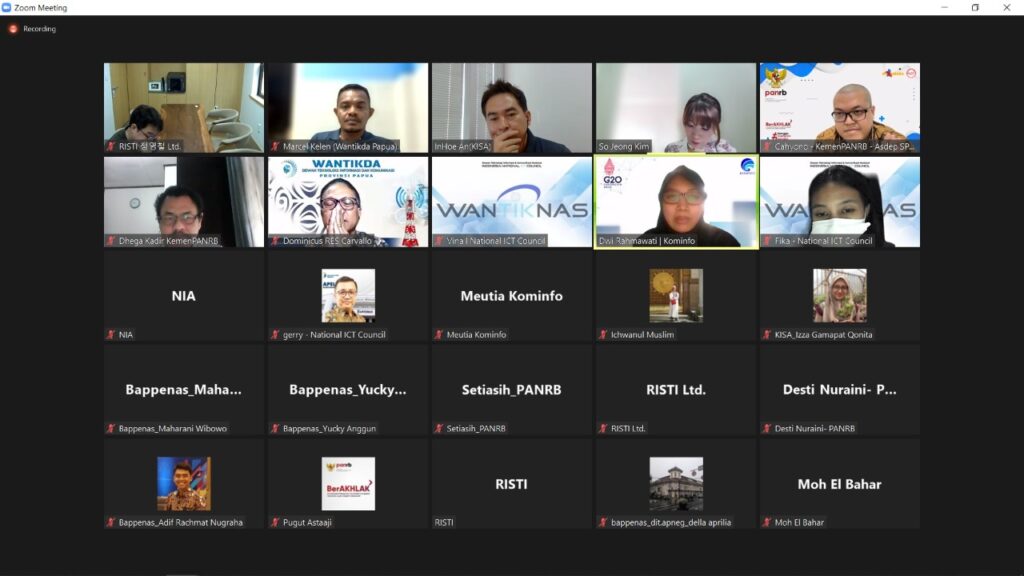 Korsel Gandeng DETIKDA Papua Bangun IAC di Jayapura