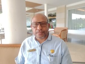 2 Pegawai Bappeda Kabupaten Jayapura Positif Covid-19, Parson: WFH 4 Hari