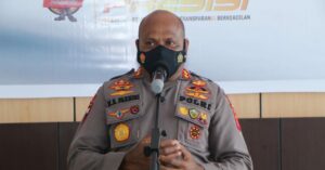 Mantan Ketua KNPB Ditangkap Polisi