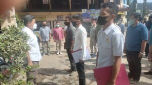 Berprestasi, 7 Personil Satreskrim Polresta Jayapura Terima Penghargaaan