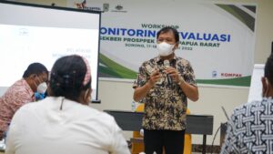 Pentingnya Workshop MONEV PROSPPEK- Otsus di Papua Barat