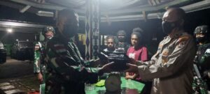 TNI Berhasil Gagalkan Penyelundupan Ganja di Perbatasan Negara RI-PNG
