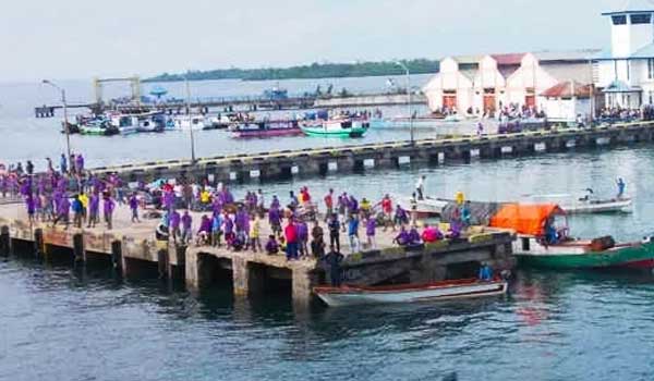pelabuhan dobo