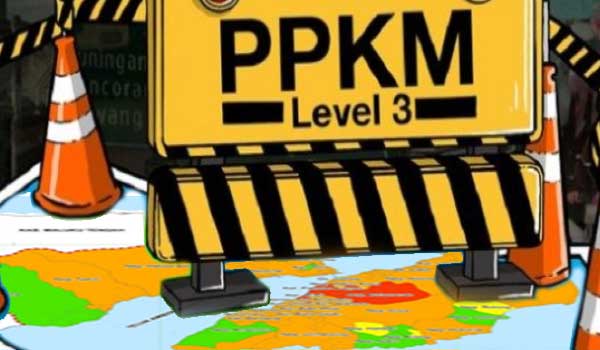 ppkm level 3