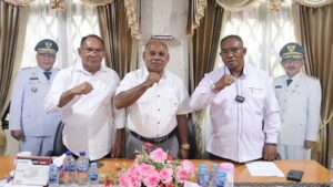2 Paguyuban Asal Malra Dukung Gubernur Murad Majukan Maluku
