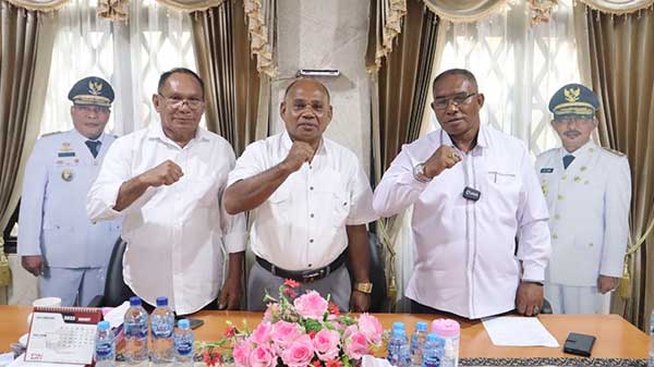 2 Paguyuban Malra Dukung Murad