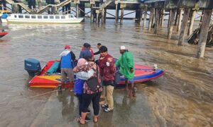 4 Anggota Tim Humas Kemensos Ditemukan Selamat Setelah Sempat Hilang Kontak