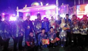 9 Kafilah Bursel Ukir Prestasi di MTQ ke XXIX Provinsi Maluku
