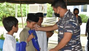 Alumni AAL’38 Gelar Khitanan Massal di Rumkital Dr. FX. Suhardjo Ambon