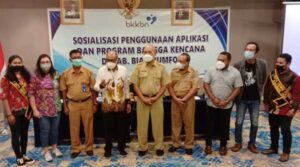 BKKBN Papua Sosialisasikan Aplikasi New SIGA