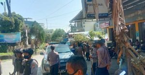 Gara-gara 4 Pemabuk, Dua Kelompok Baku Lempar di Argapura