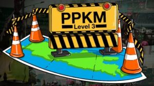 PPKM Level 3 Berlaku di 13 Kabupaten/Kota se-Papua Barat