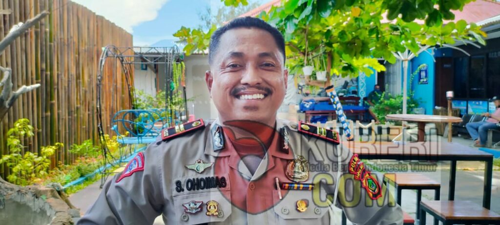ETLE Polda Papua Barat Diresmikan Pekan Ini