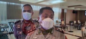 Satlantas Manokwari Mulai Tindak Pelanggaran ODOL