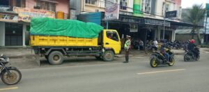 Operasi Keselamatan Mansinam 2022 H7, Tiga Pelanggaran ODOL Ditegur