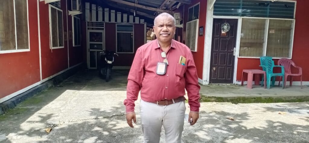 Warinussy : Klien Kami Tunda Pemeriksaan Karena Sakit