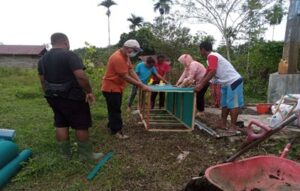 Kelompok Ternak MeJa Kelola Biogas dari Limbah Ternak