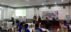 Jelang Pelantikan, Pengurus Rugby Maluku Gelar Pelatihan Teknis