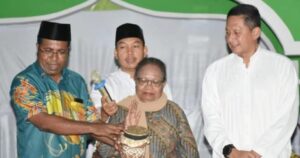 Ketua DPRD Biak Hadiri Pembukaan MTQ XXIX
