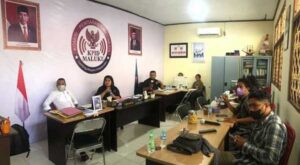 KPID Maluku Cek Kesiapan Lembaga Penyiaran Jelang Peralihan ASO