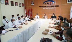 KPK – BPKP Diminta Berbagi Tugas dan Saling Menguatkan
