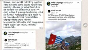 KST Tebar “Hoax” Teror di Medsos, Ini Isinya