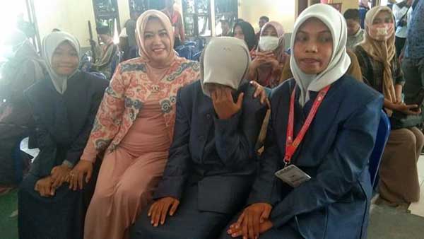 Hari Pertama MTQ XXIX Maluku : Kafilah Bursel Tampil di 5 Mata Lomba 10 Kafilah Bursel MTQ 5 Mata Lomba