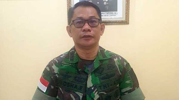 Rencana Evakuasi 8 Korban Kekejaman KST Disiapkan, Kapendam Tegaskan Ini 2 Kapenda 17 Cen Kol Erlangga