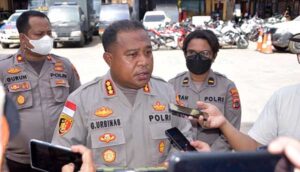 Polisi Ungkap 3 Penganiaya Bripda Anton Matatula, Satu Masih Buron