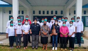 Komisi III DPRD Biak Kunker ke Distrik Andey, Tampung Sejumlah keluhan