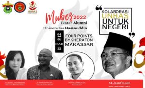 IKA UNHAS Maluku Dorong Mubes Hasilkan Pemimpin Terbaik